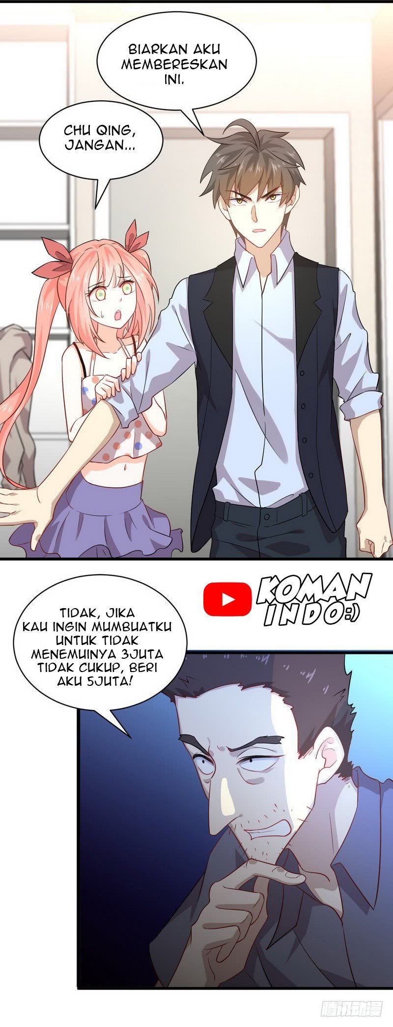 Immortal Swordsman in The Reverse World Chapter 41 Gambar 3
